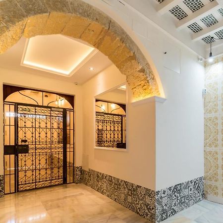 Apartamento Entrecatedrales Cadice Esterno foto