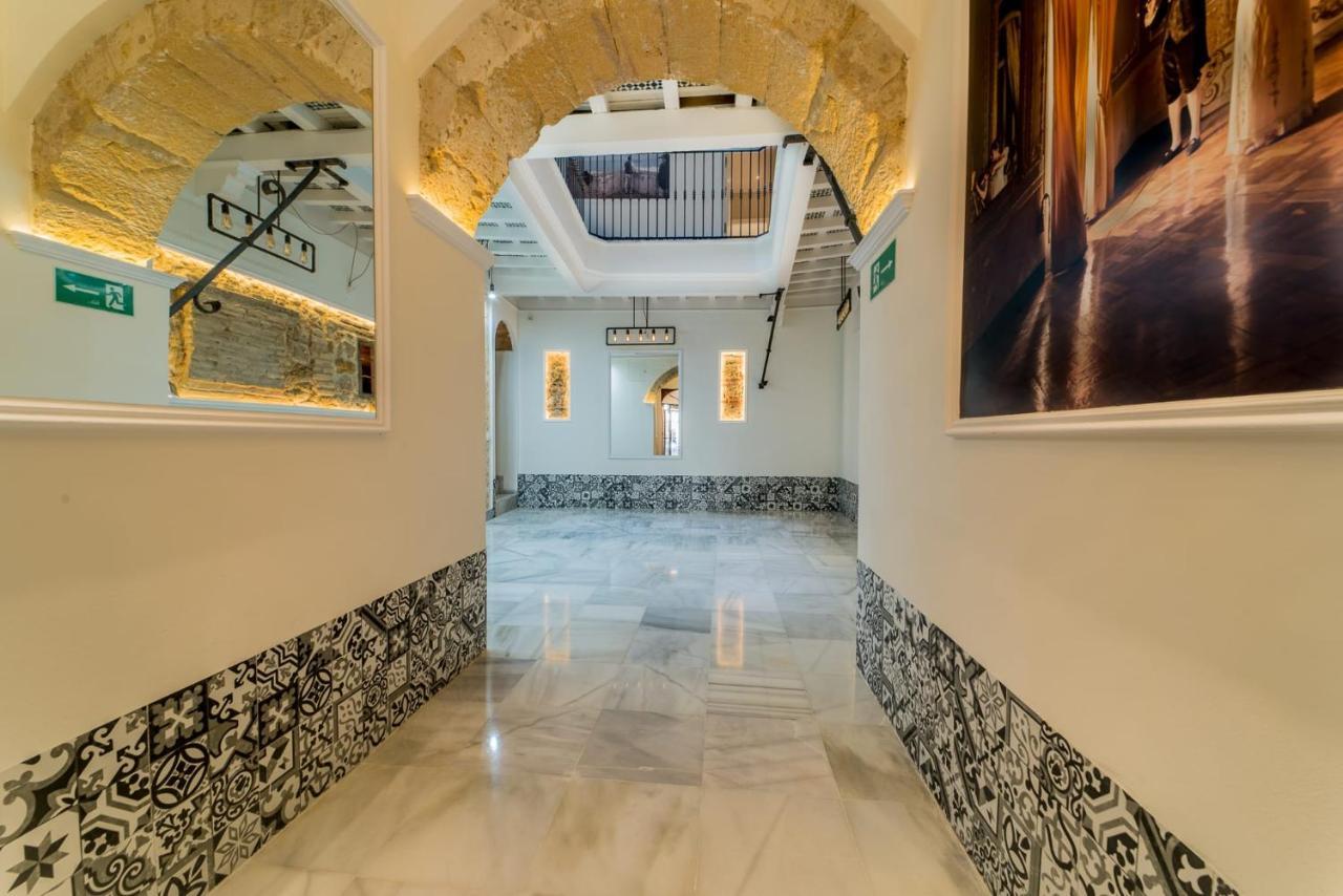Apartamento Entrecatedrales Cadice Esterno foto
