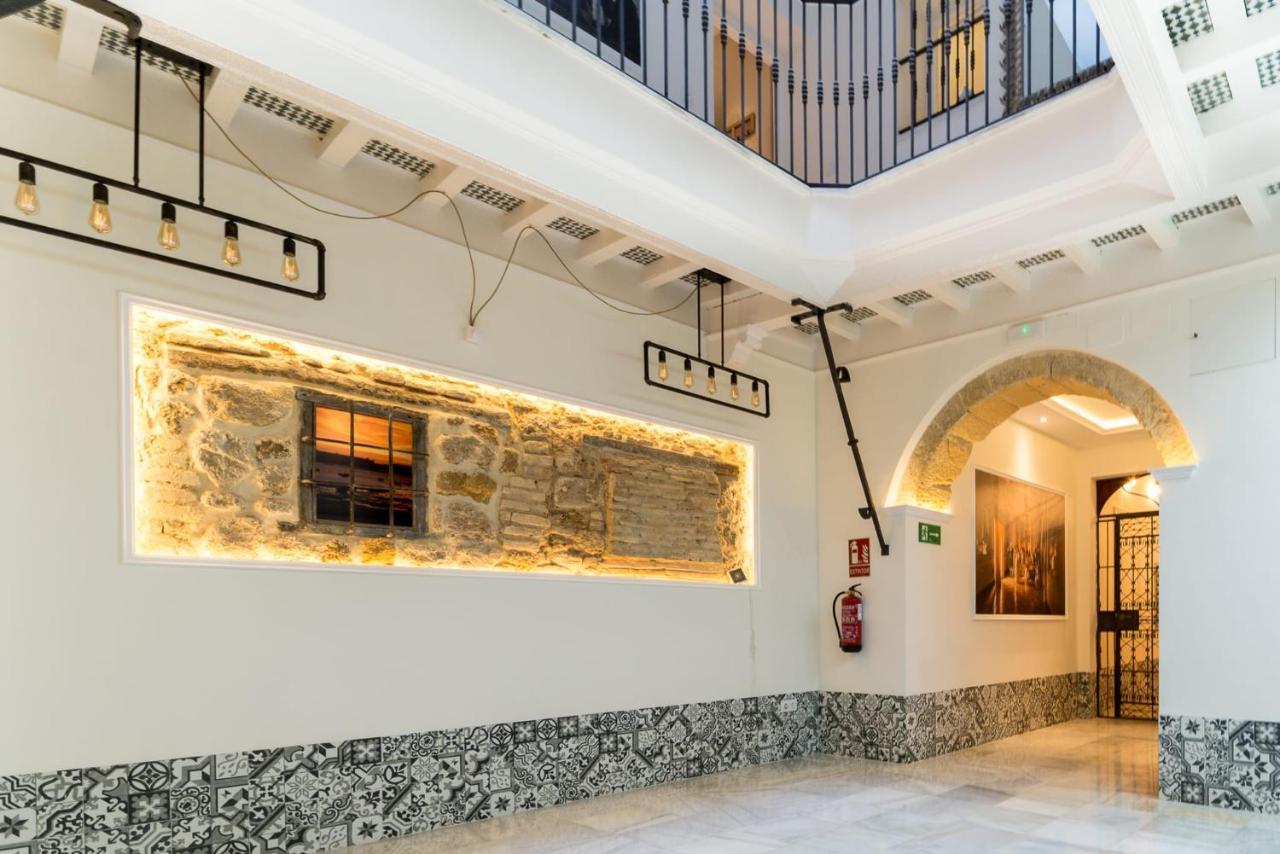 Apartamento Entrecatedrales Cadice Esterno foto