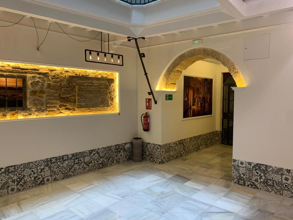 Apartamento Entrecatedrales Cadice Esterno foto