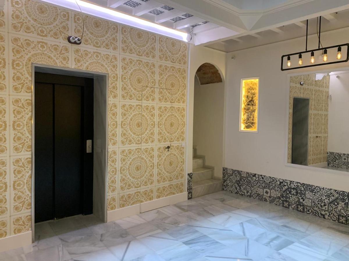 Apartamento Entrecatedrales Cadice Esterno foto
