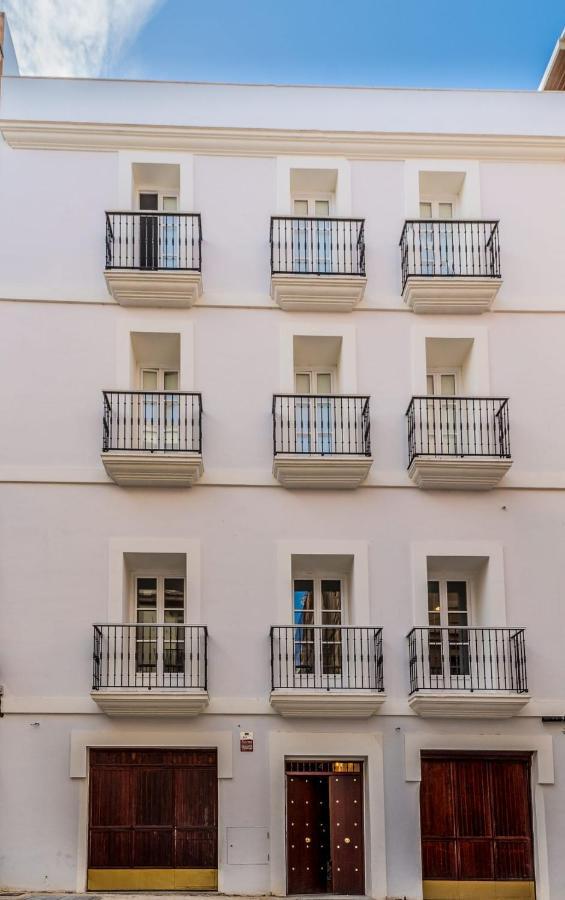 Apartamento Entrecatedrales Cadice Esterno foto
