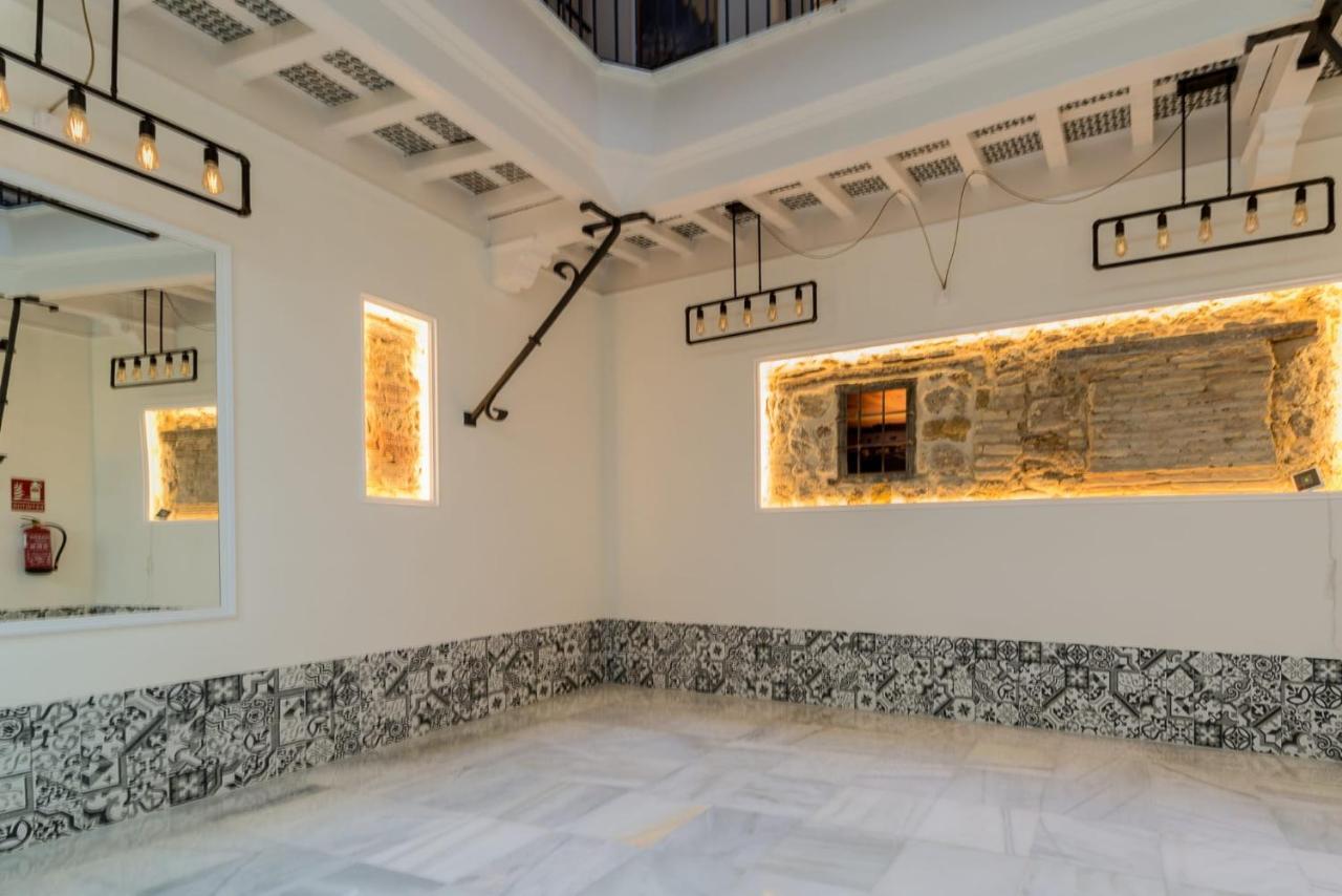 Apartamento Entrecatedrales Cadice Esterno foto