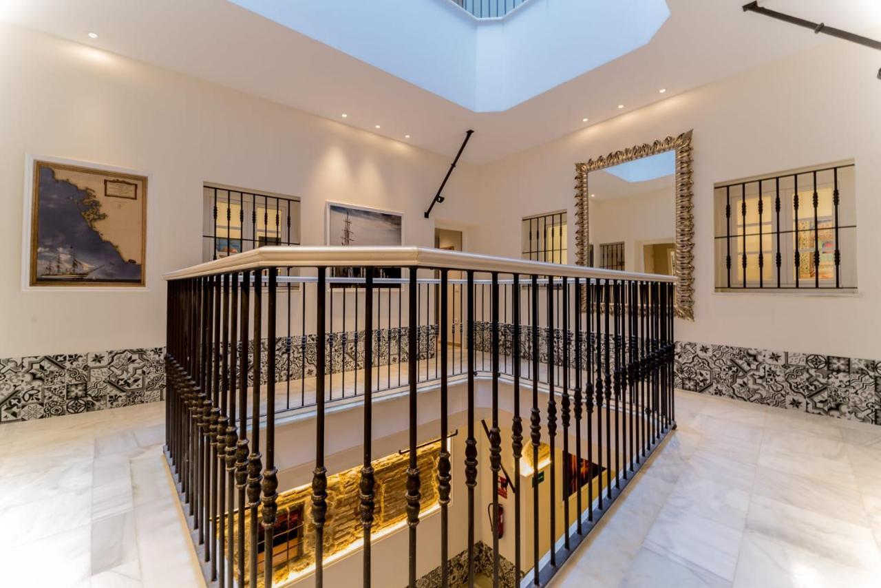 Apartamento Entrecatedrales Cadice Esterno foto
