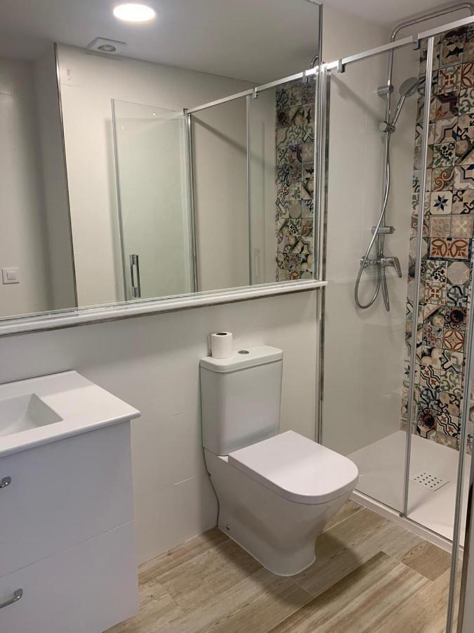 Apartamento Entrecatedrales Cadice Esterno foto