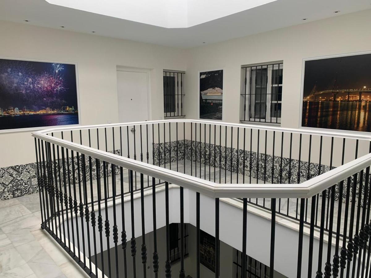 Apartamento Entrecatedrales Cadice Esterno foto