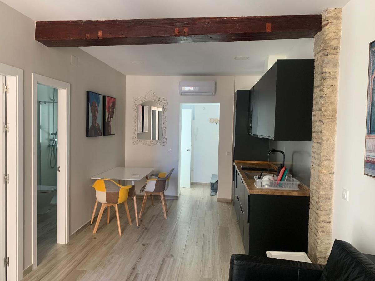 Apartamento Entrecatedrales Cadice Esterno foto