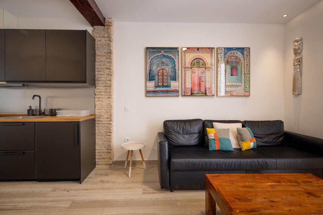 Apartamento Entrecatedrales Cadice Esterno foto