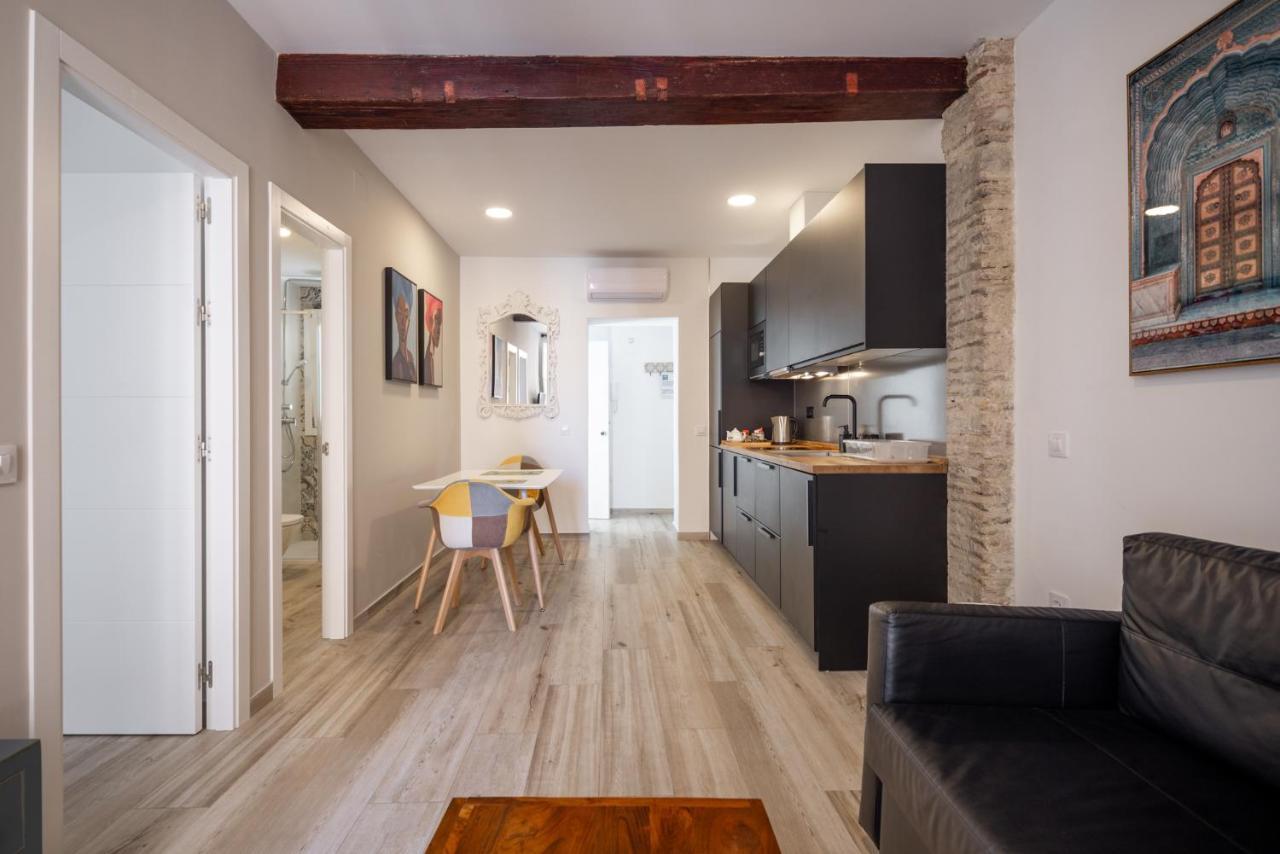Apartamento Entrecatedrales Cadice Esterno foto