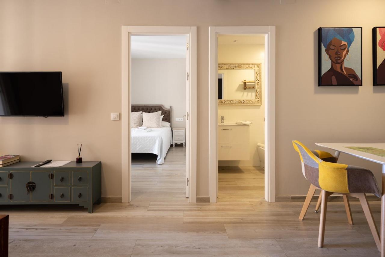 Apartamento Entrecatedrales Cadice Esterno foto