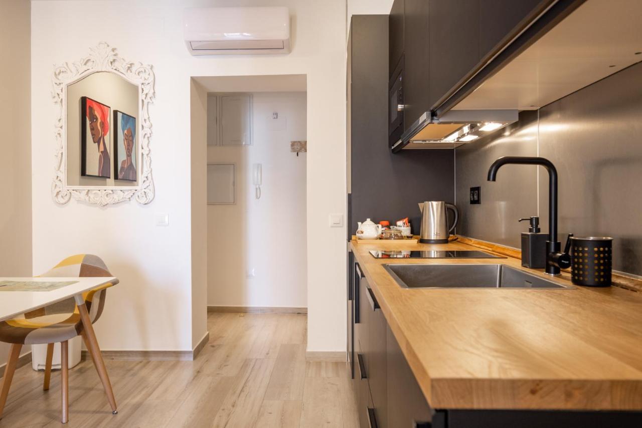 Apartamento Entrecatedrales Cadice Esterno foto