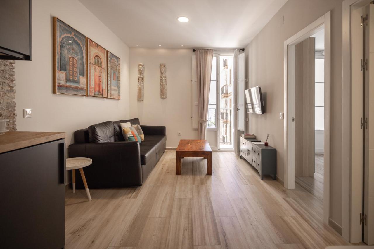 Apartamento Entrecatedrales Cadice Esterno foto