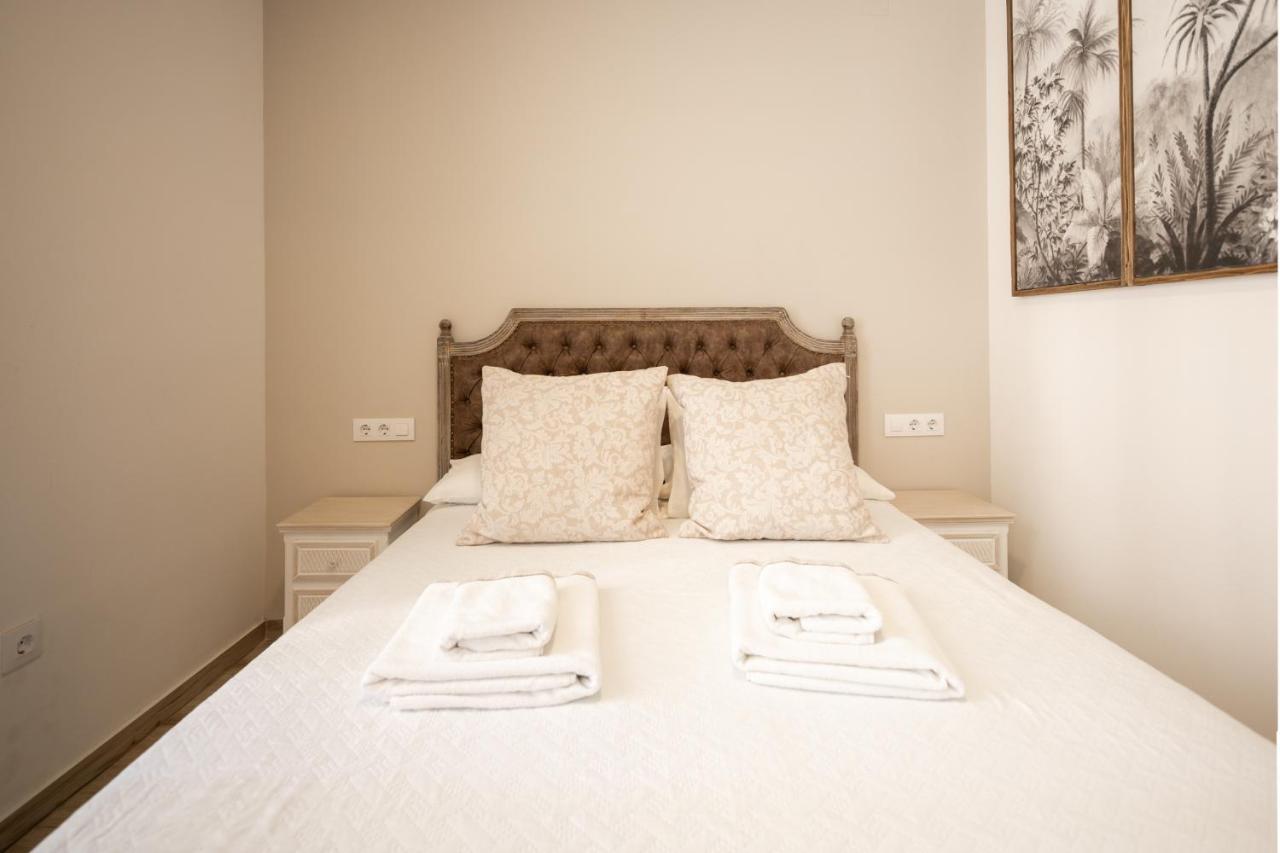 Apartamento Entrecatedrales Cadice Esterno foto