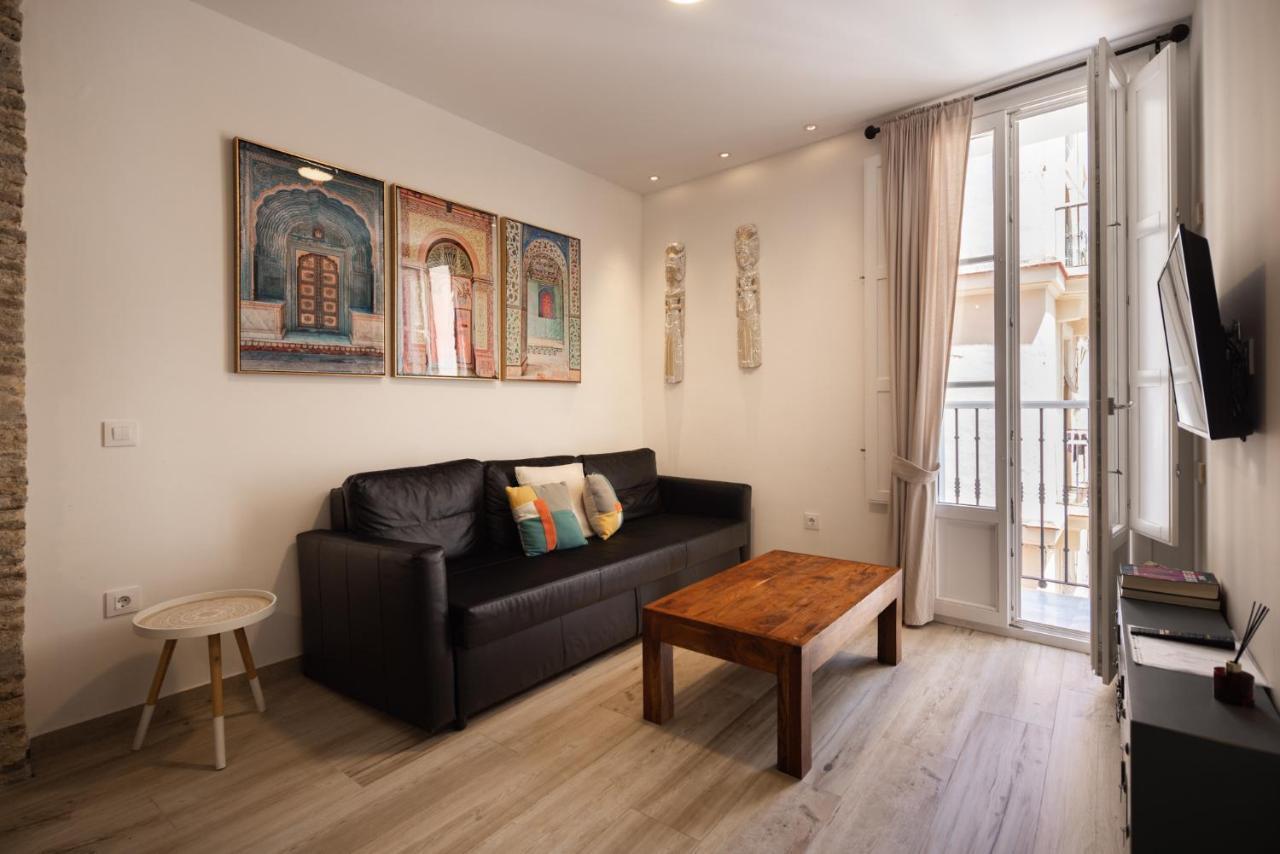Apartamento Entrecatedrales Cadice Esterno foto